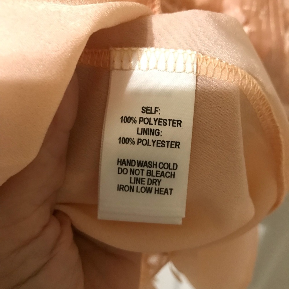 Lulus Feeling Flirty Floral Mini Skater Dress in Blush Pink - Picture 8 of 13